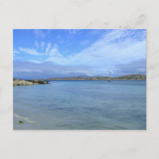 Martyr's Bay, Isle of Iona Vykort