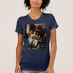 Martyrskap av St. Agatha Tee