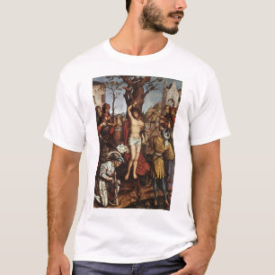 Martyrskapet av Sanktt Sebastian T Shirt
