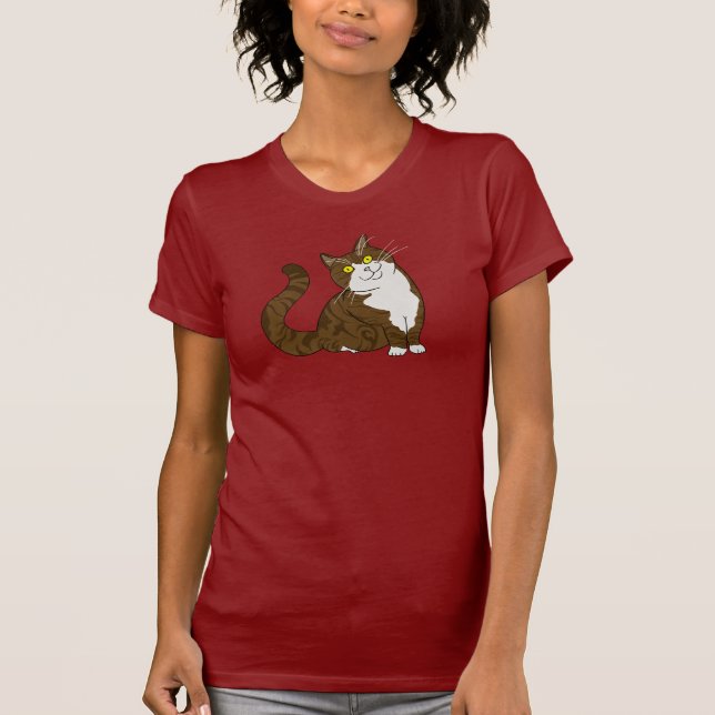 Maru! T-shirt (Framsida)