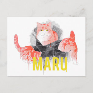 MARU VYKORT