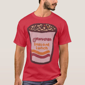 Maruchan Instant Lunch Ramen Noodle Doodle T Shirt
