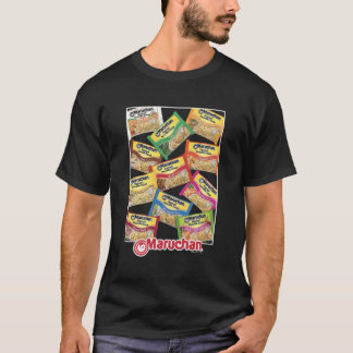 Maruchan Ramen Noodle Flavor Profiles T Shirt