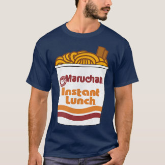 Maruchan Ramen Noodle Kopp med humlesticks T Shirt