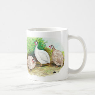 Marulfus utanför kaffemugg