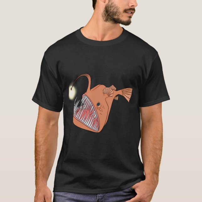 Marulk 1 t shirt (Framsida)