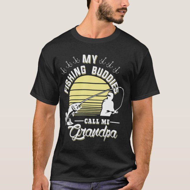 Marulk Ägg T Shirt (Framsida)