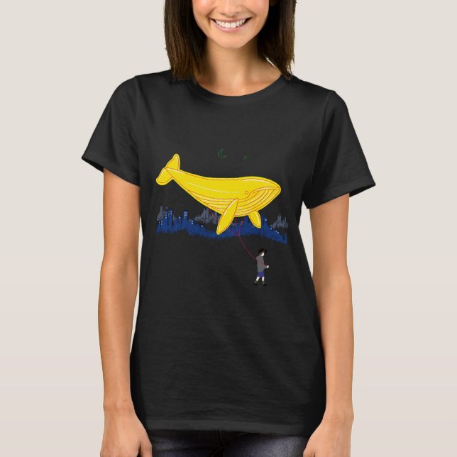 Marulk Ägg T Shirt (Framsida)