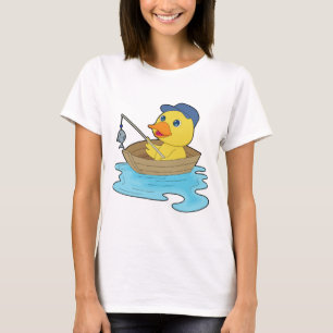 Marulk Fiske Anglarfiske T Shirt