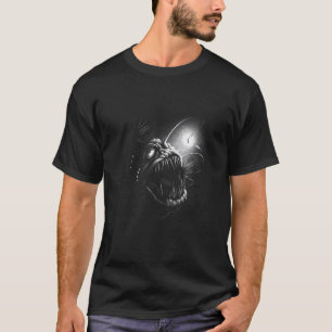 Marulk Realistisk Marulk Djurälskare Ar T Shirt
