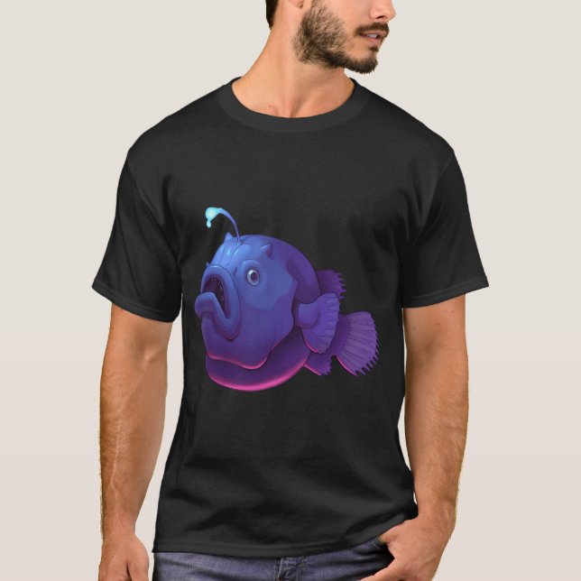 Marulk T Shirt (Framsida)