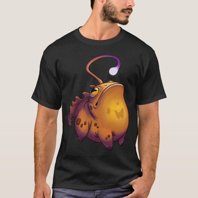 Marulk T Shirt (Framsida)