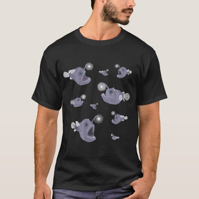 Marulk T Shirt (Framsida)