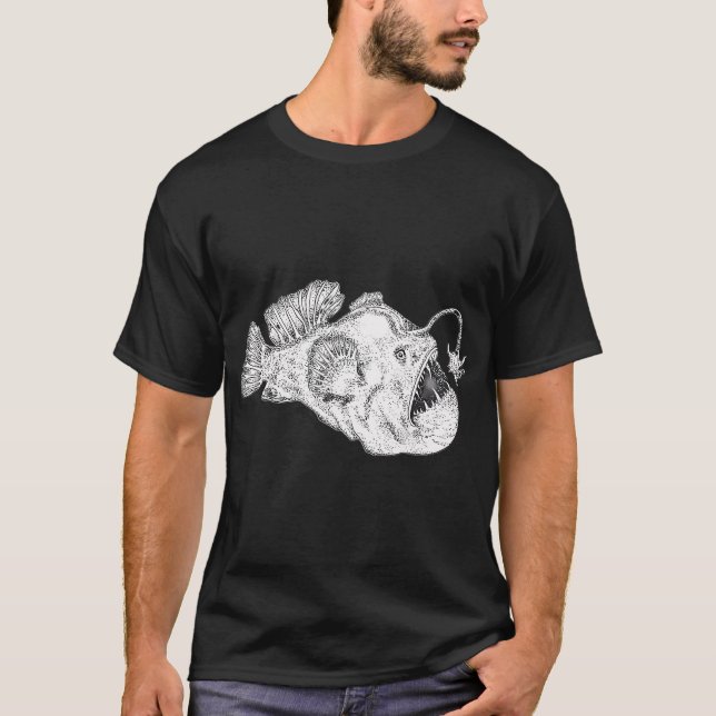 Marulk T Shirt (Framsida)