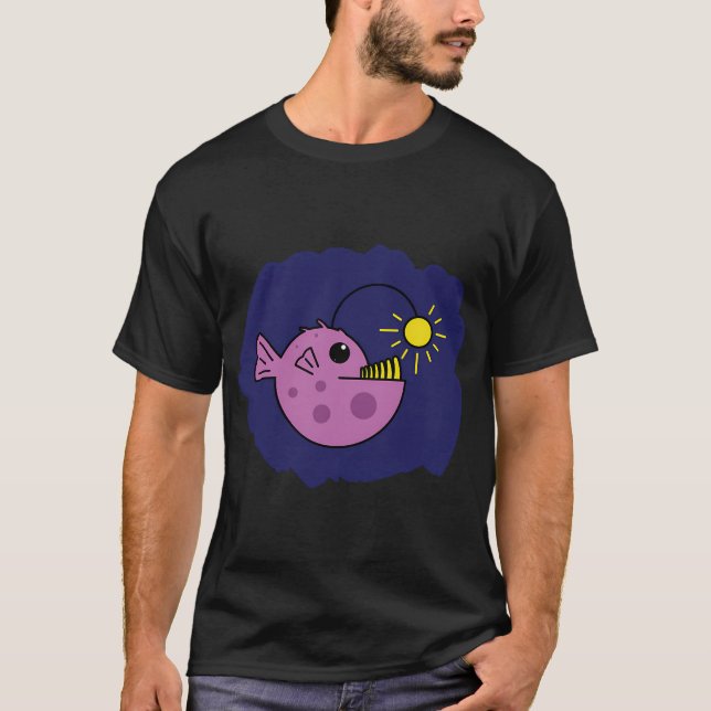Marulk T Shirt (Framsida)