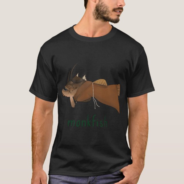 Marulk T Shirt (Framsida)