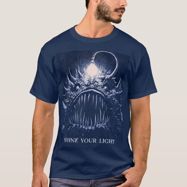 Marulk T Shirt (Framsida)