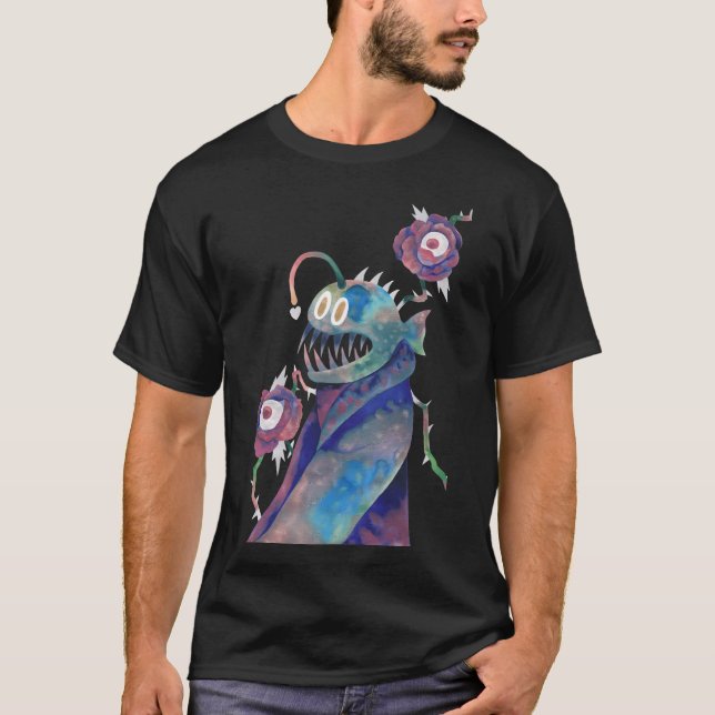 Marulk T Shirt (Framsida)