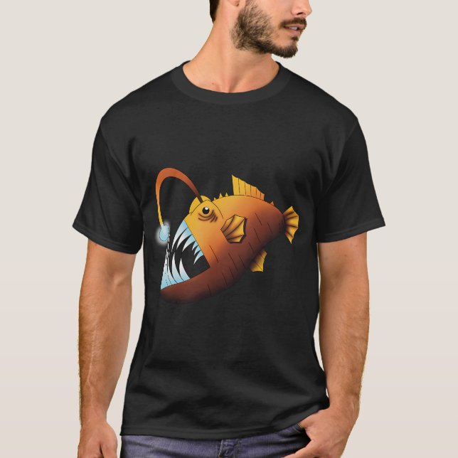 Marulk T Shirt (Framsida)