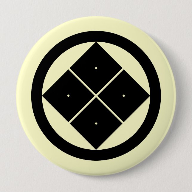 Maruni sumitateyotsume, Japan Knapp (Framsida)