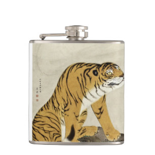 Maruyama Okyo - Tiger Fickplunta