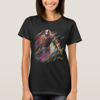 Marvel Ant-Man och Wasp-Abstraktens slutare T Shirt