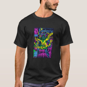 Marvel Comics Doctor Doom Antik Serietidning Skurk T Shirt