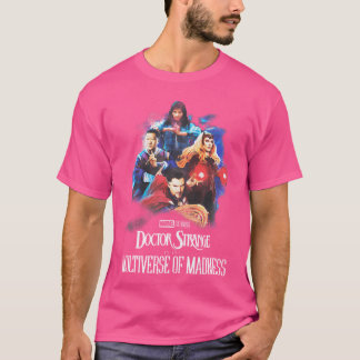 Marvel Doktor är en del av det Galenheta T Shirt