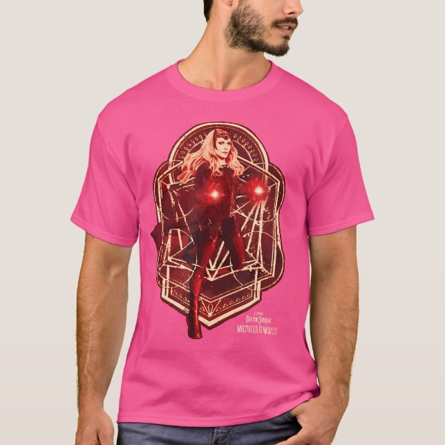 Marvel Doktor är en del av det Galenheta T Shirt (Framsida)