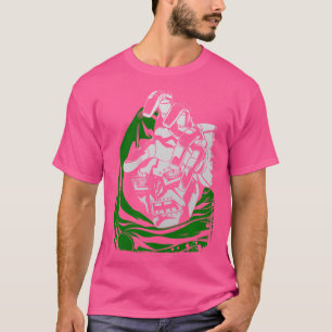 Marvel Fantastic Four Dr Doom Big Ansikte Porträtt T Shirt