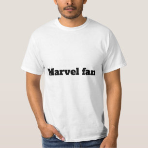 Marvel fläkt t shirt