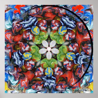 Marvel Galenhet Poster