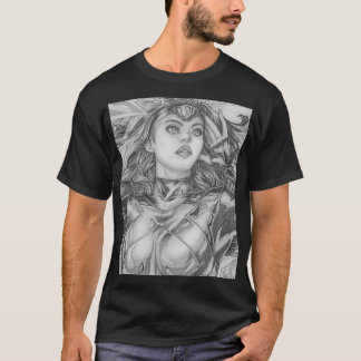 Marvel Girl ~ Jean Grey T Shirt