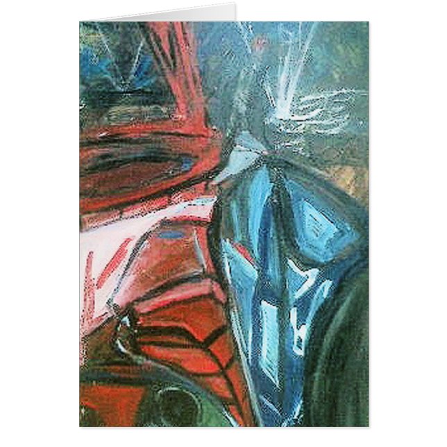 MARVEL HÄLSNINGSKORT (Framsidan)