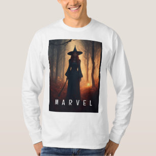 "Marvel Heroes White T-Shirt - Embrace the Superpo
