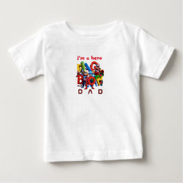Marvel Kids "Bingo" Heroes T-Shirt