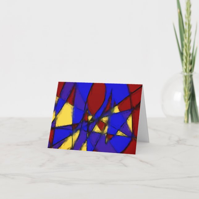 Marvel Kort (Framsida)