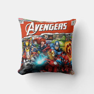 marvel kudde