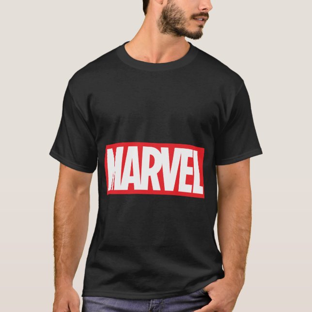 Marvel Latest Tee_Shirt T Shirt (Framsida)