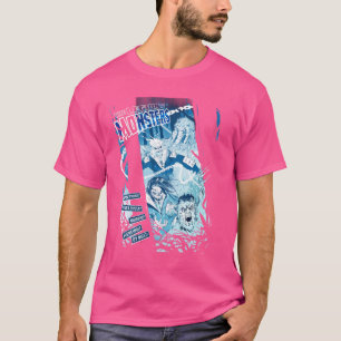 Marvel Legion of Monsters Ghost Rider Man-Sak Mo T Shirt