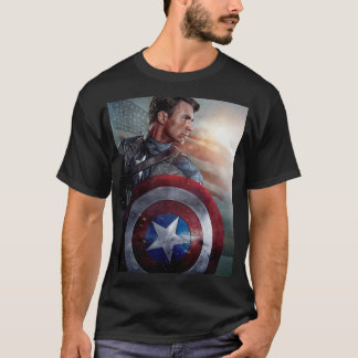 Marvel Manar appart Shirt T