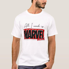 Marvel Mania T Shirt