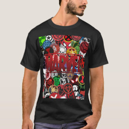Marvel Maximalism T Shirt