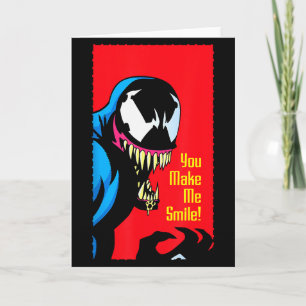 Marvel Retro 90-talets Alla hjärtans dag-kort Spid Kort