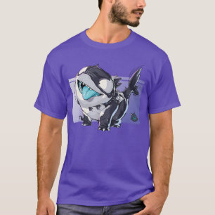 Marvel Rivals Jeff Landhajen Devouring Duo Sy T Shirt