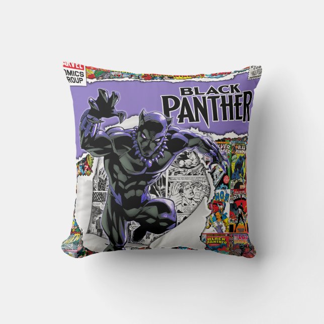 Marvel serie kudde (Framsida)