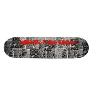 MARVEL SKATEBOARD BRÄDA 21,5 CM