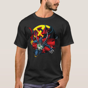Marvel Spider-Man Maximum Venom Doktor Strange Ven T Shirt