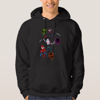 Marvel Studios Spidey och hans Fantastisk Friends Hoodie