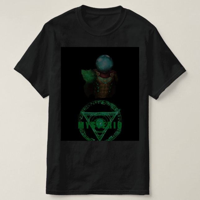MARVEL T-Shirt (Design framsida)